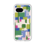 スリムプロテクションプレミアムケース［ ELLE - Iconics Prints3 ］