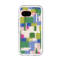 スリムプロテクションプレミアムケース［ ELLE - Iconics Prints3 ］