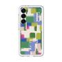 スリムプロテクションプレミアムケース［ ELLE - Iconics Prints3 ］