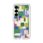 スリムプロテクションプレミアムケース［ ELLE - Iconics Prints3 ］