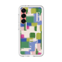 スリムプロテクションプレミアムケース［ ELLE - Iconics Prints3 ］