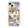 スリムプロテクションプレミアムケース［ ELLE - Iconics Prints4 ］