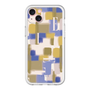 スリムプロテクションプレミアムケース［ ELLE - Iconics Prints4 ］