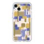 スリムプロテクションプレミアムケース［ ELLE - Iconics Prints4 ］