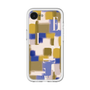 スリムプロテクションプレミアムケース［ ELLE - Iconics Prints4 ］
