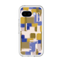 スリムプロテクションプレミアムケース［ ELLE - Iconics Prints4 ］
