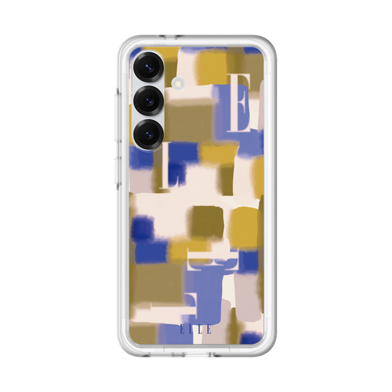スリムプロテクションプレミアムケース［ ELLE - Iconics Prints4 ］