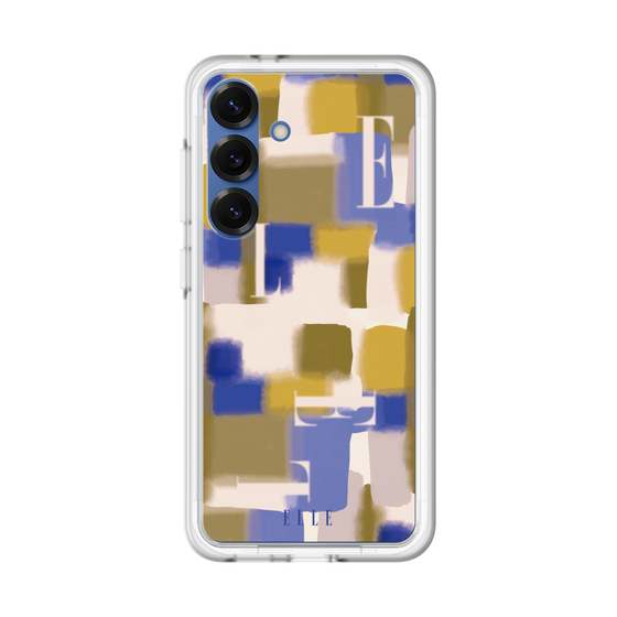 スリムプロテクションプレミアムケース［ ELLE - Iconics Prints4 ］
