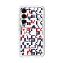 スリムプロテクションプレミアムケース［ ELLE - Simply Graphical ］