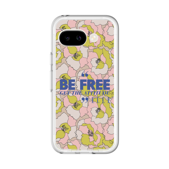 スリムプロテクションプレミアムケース［ ELLE - Be Free ］