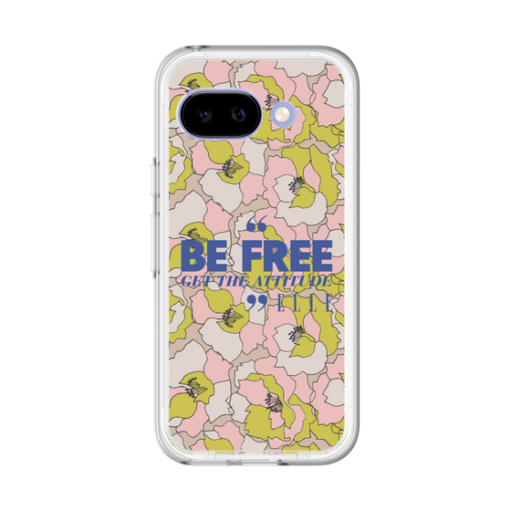 スリムプロテクションプレミアムケース［ ELLE - Be Free ］