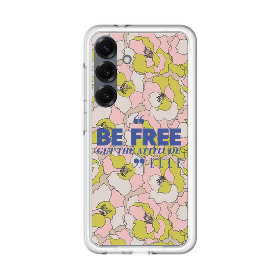 スリムプロテクションプレミアムケース［ ELLE - Be Free ］