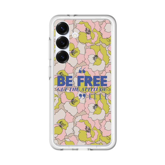 スリムプロテクションプレミアムケース［ ELLE - Be Free ］