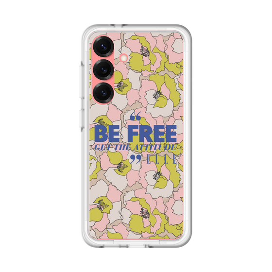 スリムプロテクションプレミアムケース［ ELLE - Be Free ］