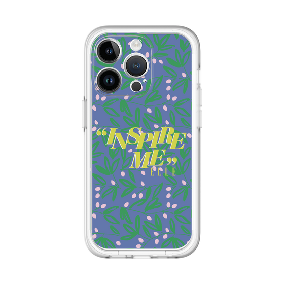 スリムプロテクションプレミアムケース［ ELLE - Inspire Me ］