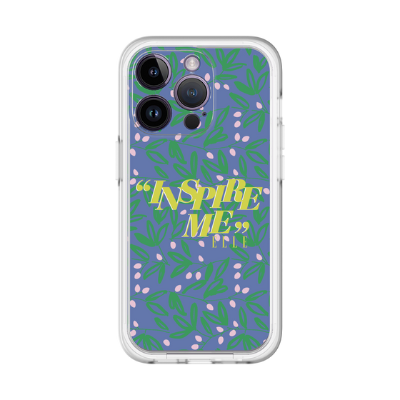 スリムプロテクションプレミアムケース［ ELLE - Inspire Me ］