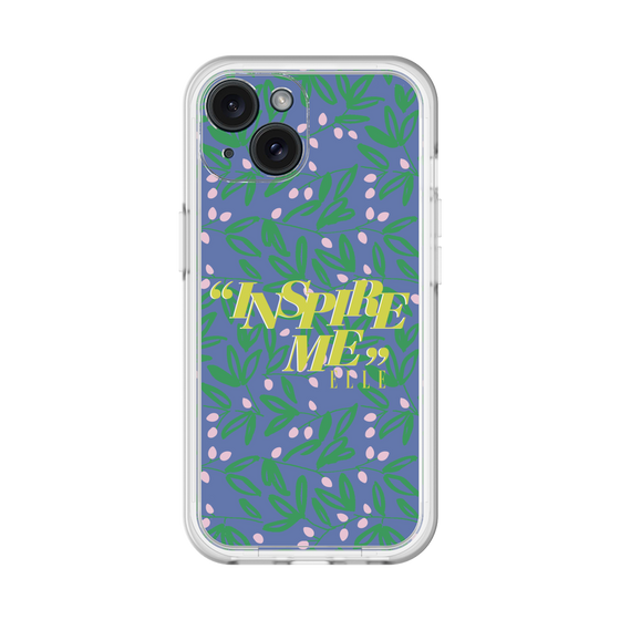 スリムプロテクションプレミアムケース［ ELLE - Inspire Me ］