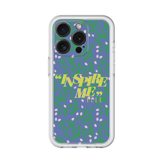 スリムプロテクションプレミアムケース［ ELLE - Inspire Me ］