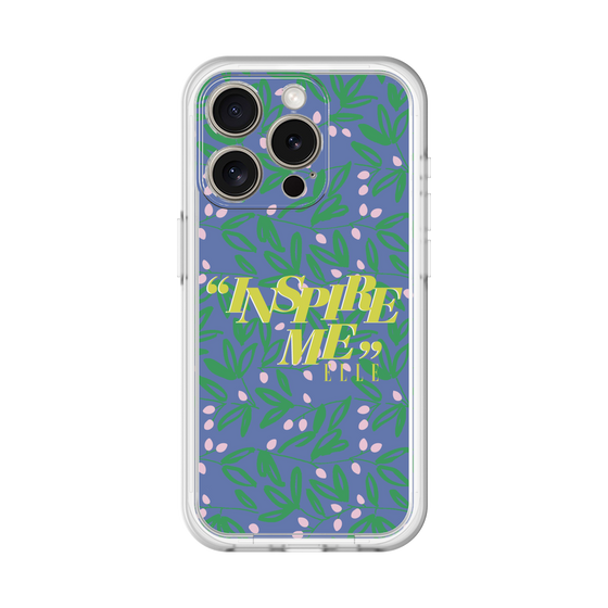 スリムプロテクションプレミアムケース［ ELLE - Inspire Me ］
