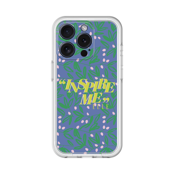 スリムプロテクションプレミアムケース［ ELLE - Inspire Me ］