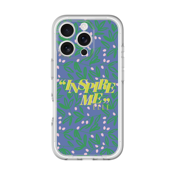 スリムプロテクションプレミアムケース［ ELLE - Inspire Me ］
