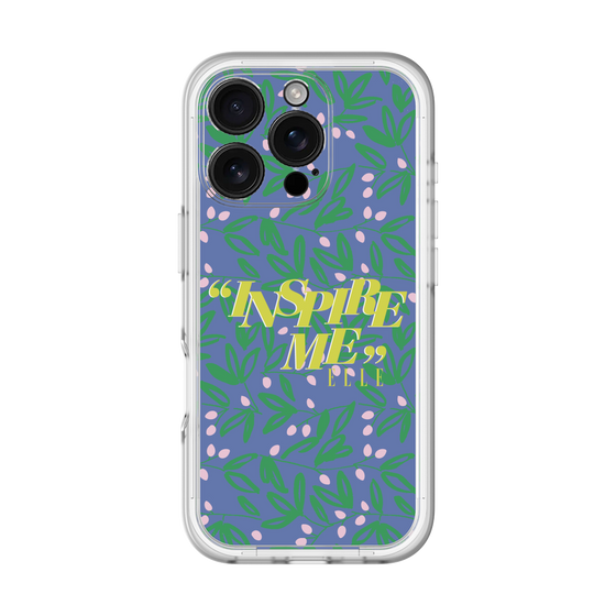 スリムプロテクションプレミアムケース［ ELLE - Inspire Me ］