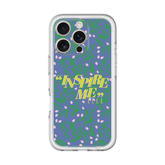 スリムプロテクションプレミアムケース［ ELLE - Inspire Me ］