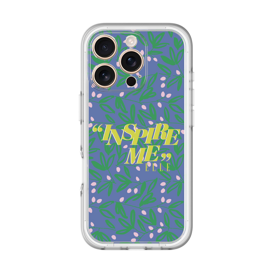スリムプロテクションプレミアムケース［ ELLE - Inspire Me ］