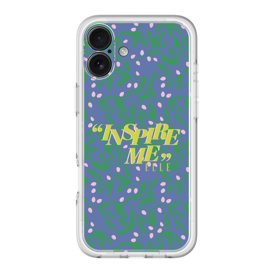 スリムプロテクションプレミアムケース［ ELLE - Inspire Me ］