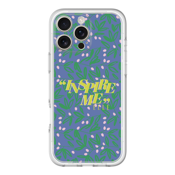 スリムプロテクションプレミアムケース［ ELLE - Inspire Me ］