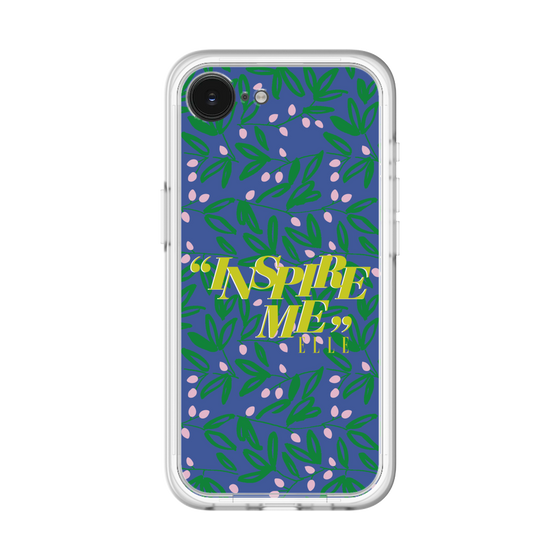 スリムプロテクションプレミアムケース［ ELLE - Inspire Me ］