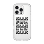 スリムプロテクションプレミアムケース［ ELLE - ELLE Paris ］