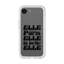 スリムプロテクションプレミアムケース［ ELLE - ELLE Paris ］