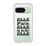 スリムプロテクションプレミアムケース［ ELLE - ELLE Paris ］