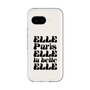 スリムプロテクションプレミアムケース［ ELLE - ELLE Paris ］