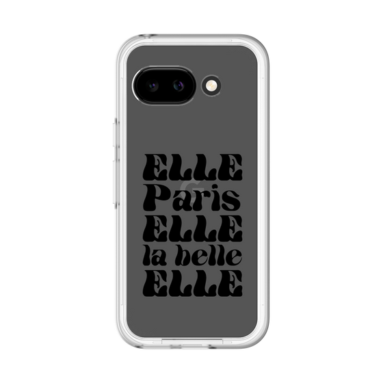 スリムプロテクションプレミアムケース［ ELLE - ELLE Paris ］