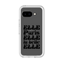 スリムプロテクションプレミアムケース［ ELLE - ELLE Paris ］