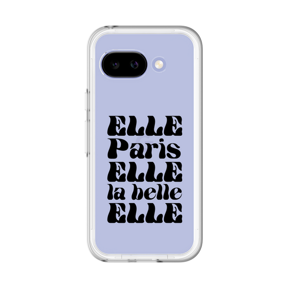 スリムプロテクションプレミアムケース［ ELLE - ELLE Paris ］