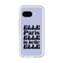 スリムプロテクションプレミアムケース［ ELLE - ELLE Paris ］