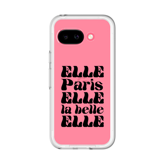 スリムプロテクションプレミアムケース［ ELLE - ELLE Paris ］