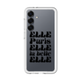 スリムプロテクションプレミアムケース［ ELLE - ELLE Paris ］