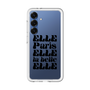 スリムプロテクションプレミアムケース［ ELLE - ELLE Paris ］