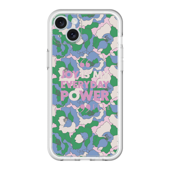 スリムプロテクションプレミアムケース［ ELLE - Joy is my everyday power ］