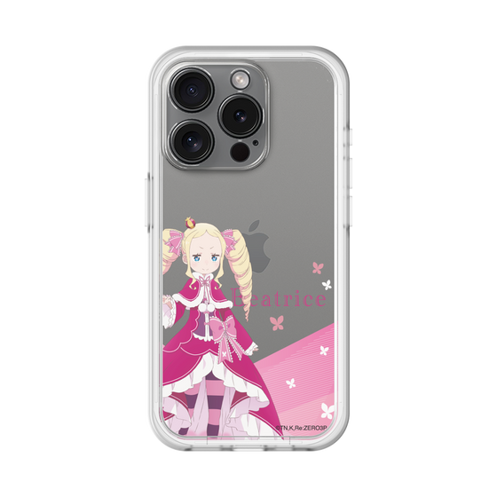 スリムプロテクションプレミアムケース［ Re:ゼロから始める異世界生活 - ベアトリス - 立ち絵 ］