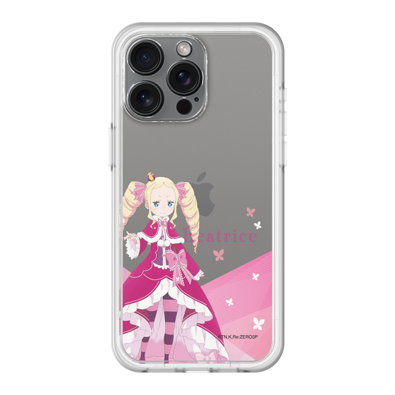 スリムプロテクションプレミアムケース［ Re:ゼロから始める異世界生活 - ベアトリス - 立ち絵 ］