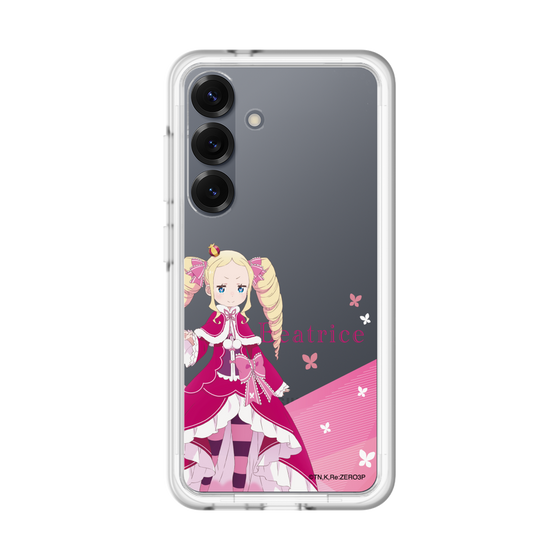スリムプロテクションプレミアムケース［ Re:ゼロから始める異世界生活 - ベアトリス - 立ち絵 ］