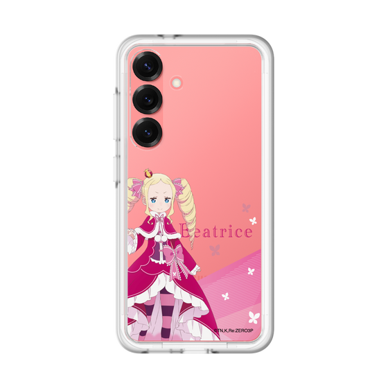 スリムプロテクションプレミアムケース［ Re:ゼロから始める異世界生活 - ベアトリス - 立ち絵 ］