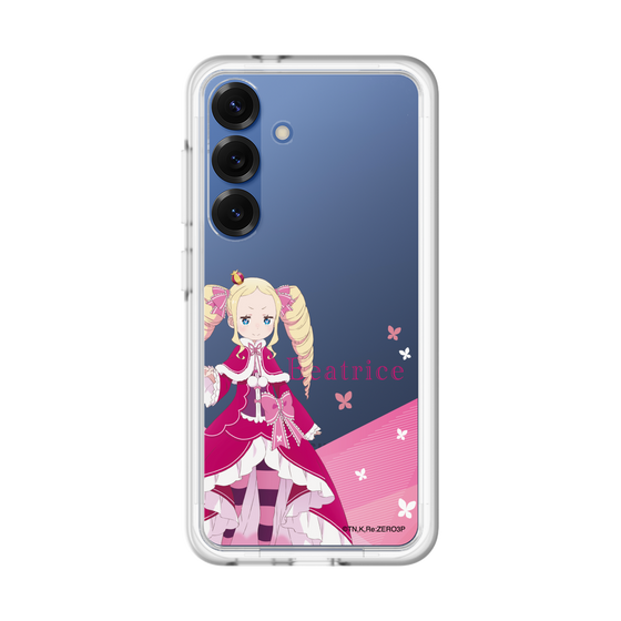 スリムプロテクションプレミアムケース［ Re:ゼロから始める異世界生活 - ベアトリス - 立ち絵 ］