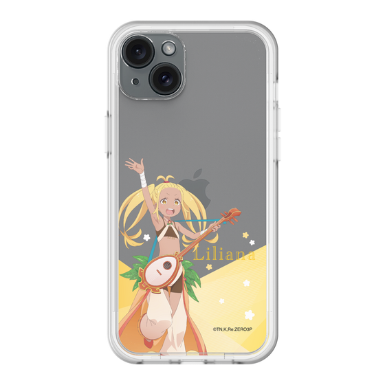スリムプロテクションプレミアムケース［ Re:ゼロから始める異世界生活 - リリアナ・マスカレード - 立ち絵 ］