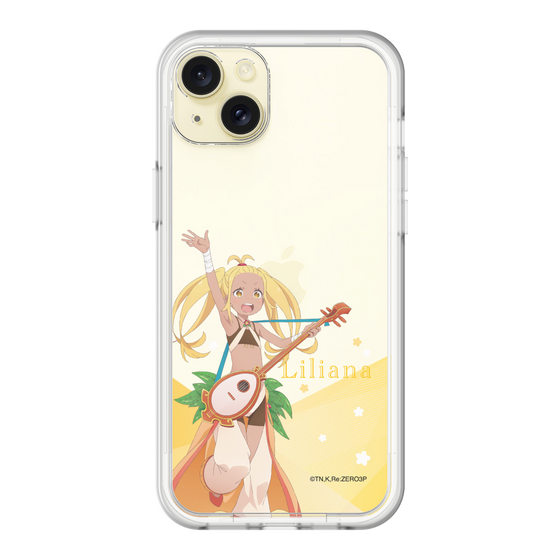 スリムプロテクションプレミアムケース［ Re:ゼロから始める異世界生活 - リリアナ・マスカレード - 立ち絵 ］